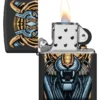 Bionic Tiger Design