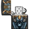 Bionic Tiger Design
