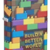 Bit Safe Screwdriver with Building Blocks Design