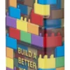 Bit Safe Screwdriver with Building Blocks Design