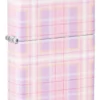 Bit Safe Screwdriver with Plaid Design