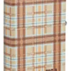 Bit Safe Screwdriver with Plaid Design