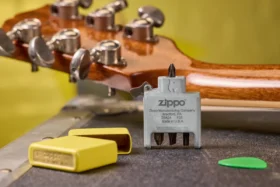Bit Safe Screwdriver with Sunflower Case