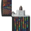 Bit safe Screwdriver with Tie-Dye Tools Design