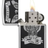 Black and White Americana