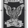 Black and White Americana