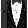 Black Bowtie Design