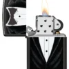 Black Bowtie Design