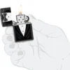 Black Bowtie Design