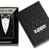 Black Bowtie Design