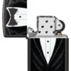 Black Bowtie Design