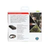 Black HeatBank® 6 Rechargeable Hand Warmer and Headlamp Gift Set
