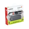 Black HeatBank® 6 Rechargeable Hand Warmer and Headlamp Gift Set