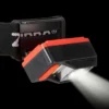 Black HeatBank® 6 Rechargeable Hand Warmer and Headlamp Gift Set
