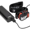 Black HeatBank® 6 Rechargeable Hand Warmer and Headlamp Gift Set