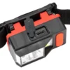 Black HeatBank® 6 Rechargeable Hand Warmer and Headlamp Gift Set