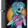 Black Light Brainiac Design