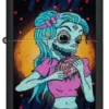 Black Light Brainiac Design