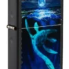 Black Light Loch Ness Design