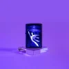 Black Light Loch Ness Design