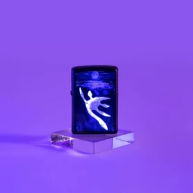 Black Light Loch Ness Design