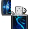 Black Light Loch Ness Design