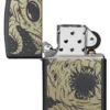 Black Matte Apocalypse Monster Design