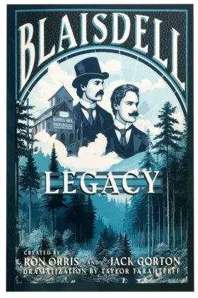 Blaisdell Legacy: The Tale of the Blaisdell Family