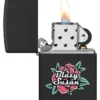 Blazy Susan™ Rose Design