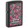 Blazy Susan Roses Design