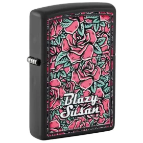 Blazy Susan Roses Design