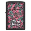 Blazy Susan Roses Design