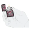 Blazy Susan Roses Design