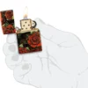 Blooming Roses Design