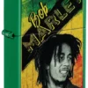 Bob Marley Grass Green Design
