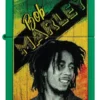Bob Marley Grass Green Design