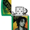 Bob Marley Grass Green Design