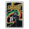 Bob Marley Waves Design