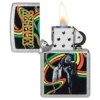 Bob Marley Waves Design