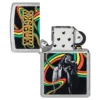 Bob Marley Waves Design