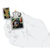 Bob Marley Waves Design