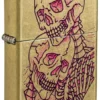 Bony Embrace Design