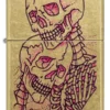 Bony Embrace Design