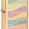Bridesmaid Design