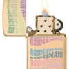 Bridesmaid Design