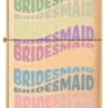 Bridesmaid Design