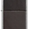 Brown Leather Emblem