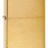 Brushed Brass Vintage with Slashes