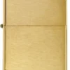 Brushed Brass Vintage with Slashes