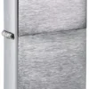 Brushed Chrome Vintage